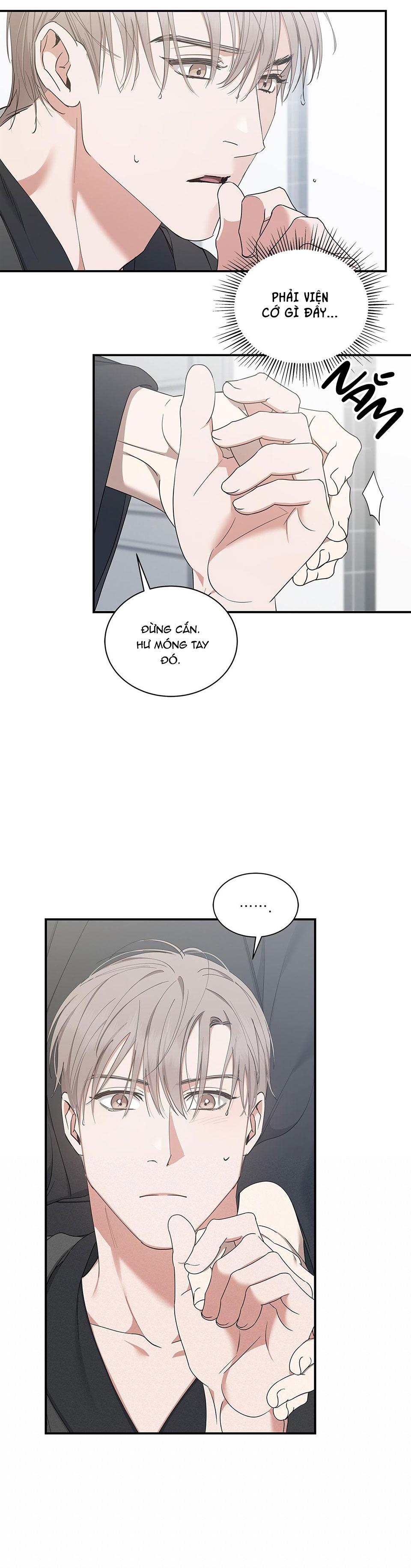 dấu vết của khoảng trống chapter 19 10