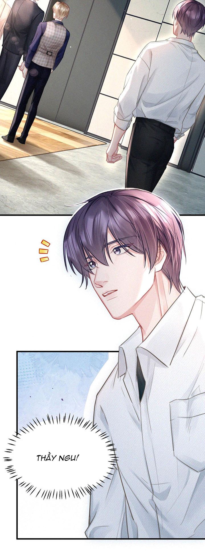 thần thương (môi súng) chapter 102 13