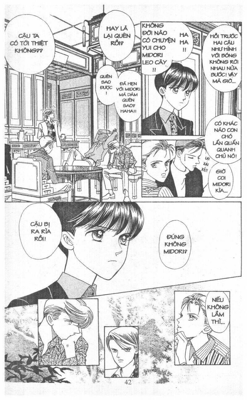 nàng tiên ánh trăng - kaguya hime chapter 19 42