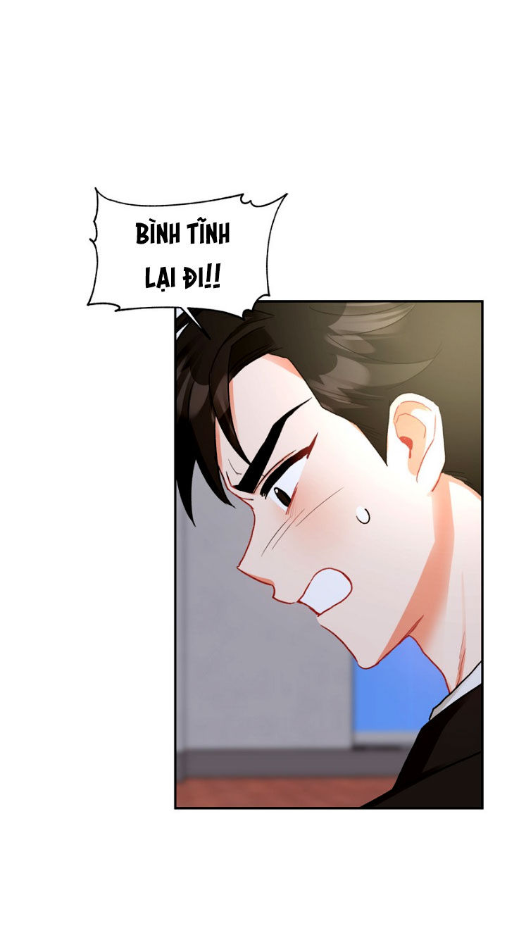 nụ hôn của giác quan thứ sáu chapter 7 6