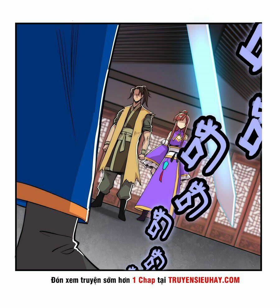 cuộc sống thoái ẩn của võ lâm chi vương chapter 22 13