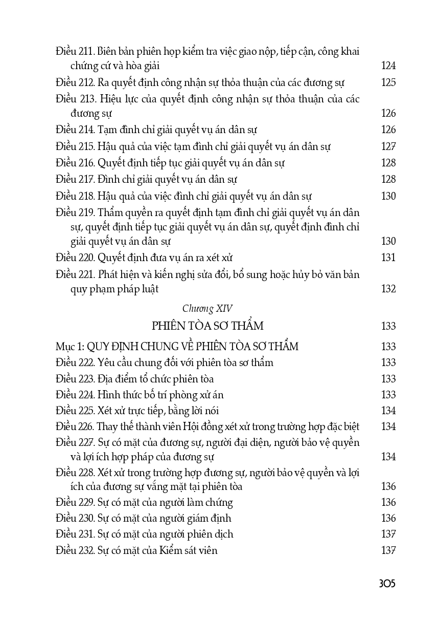 Bộ Luật Tố Tụng Dân Sự