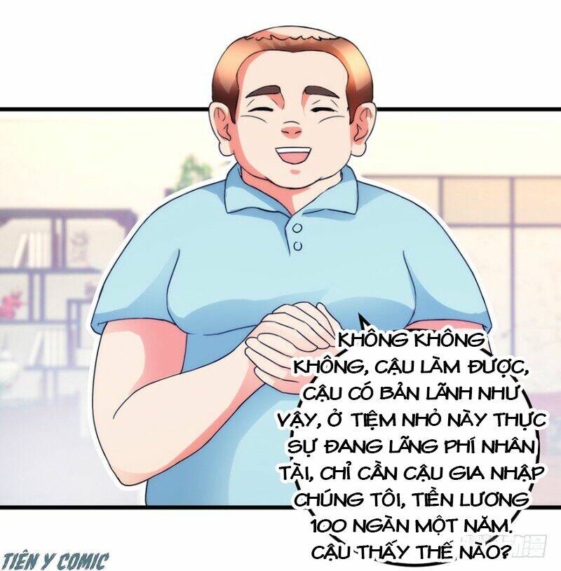 thấu thị tiên y chapter 79 5