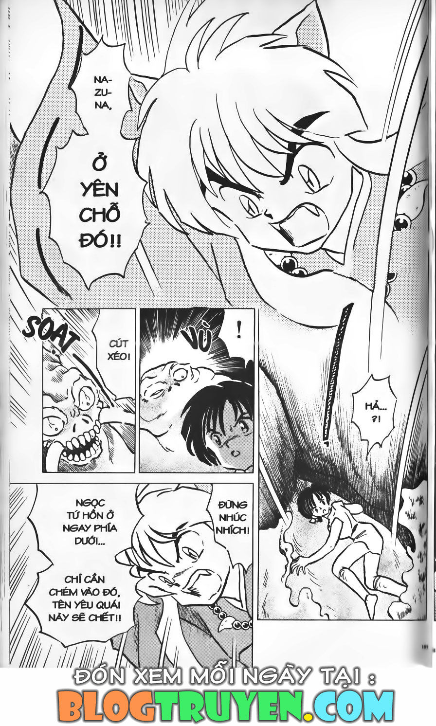 khuyển dạ xoa bản đẹp chapter 5.6 12