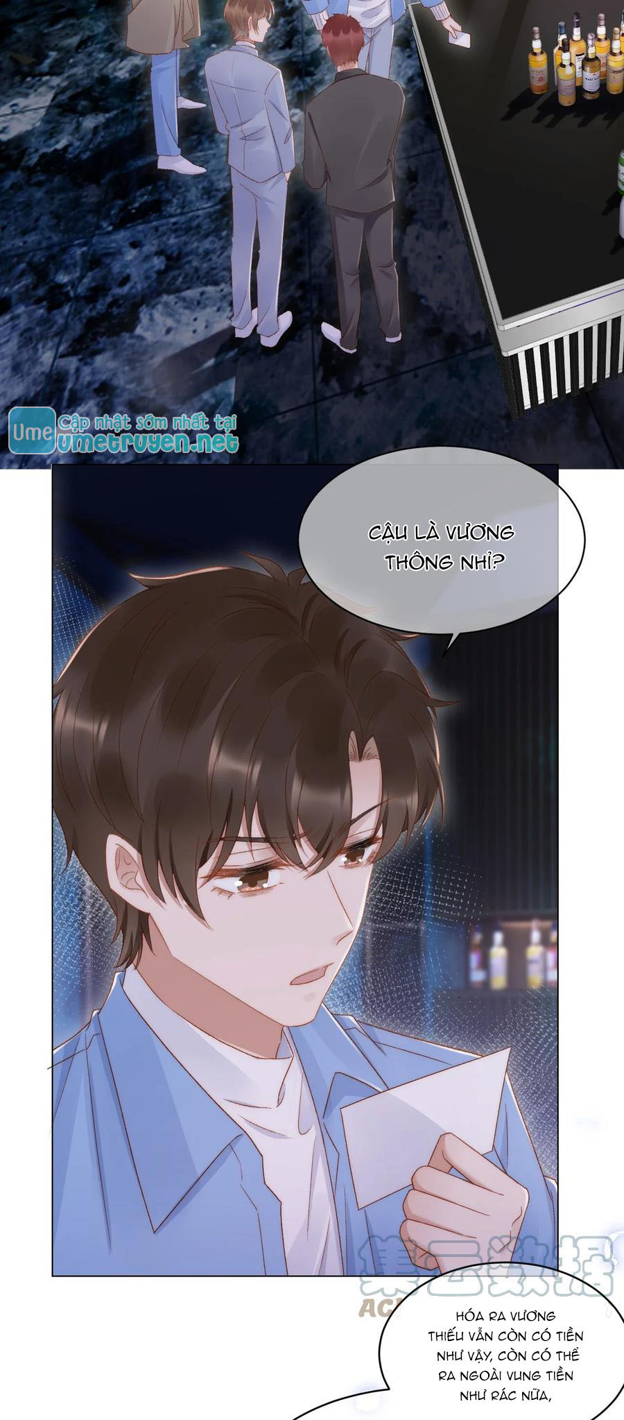 ta sinh con cho tổng tài chapter 37 6