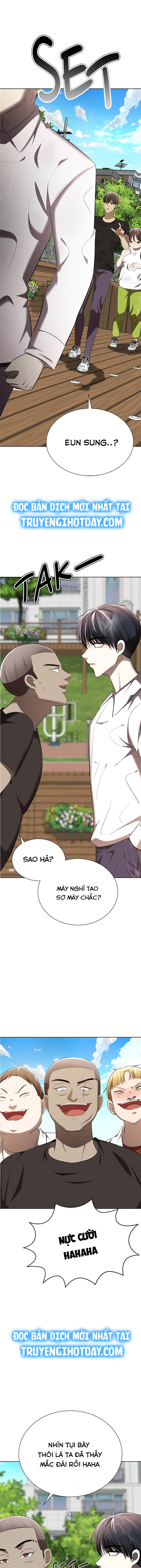 chỉ cần vài giây là xinh đẹp chapter 4 8