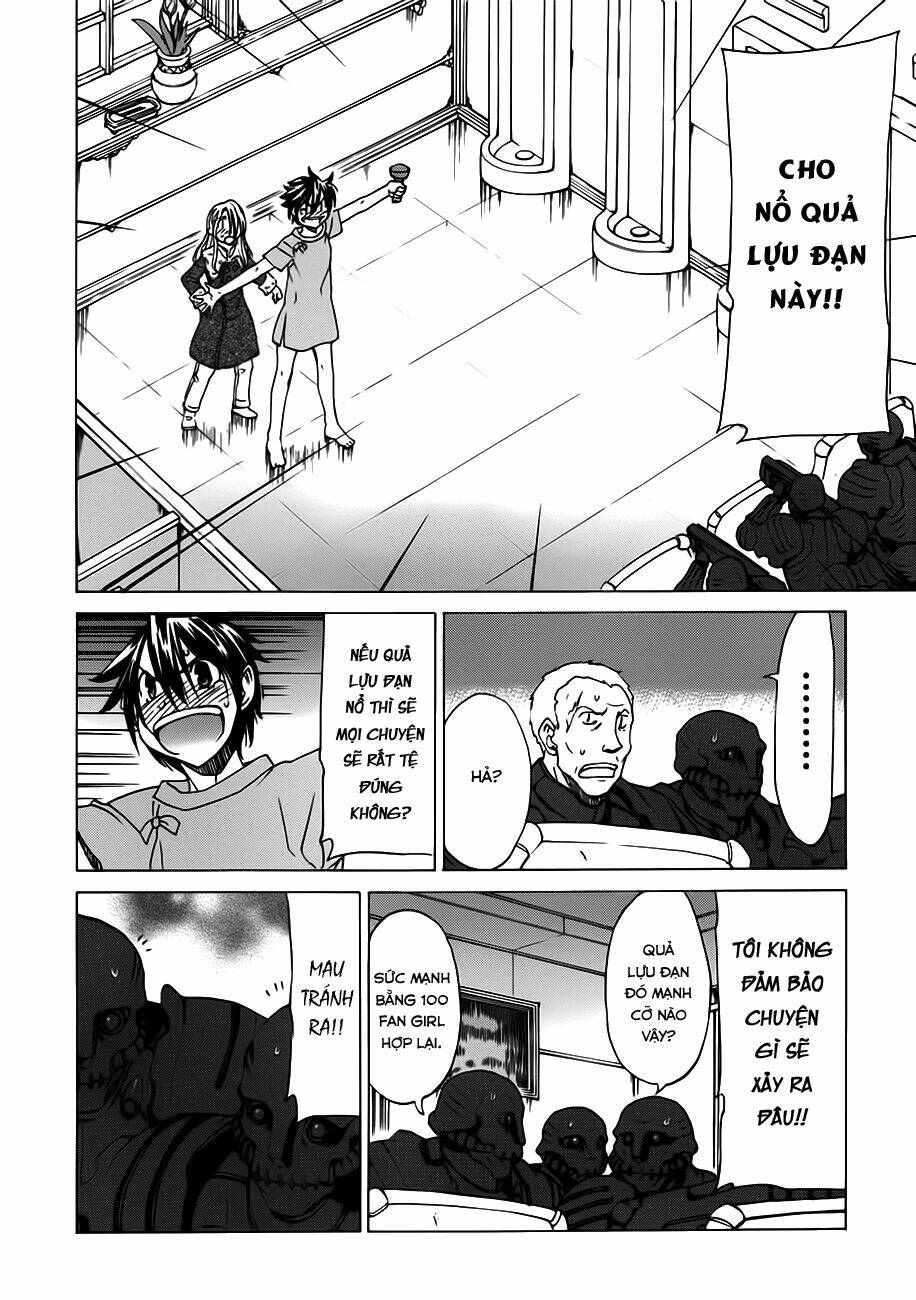 sekainohate de aimashou chapter 26 11