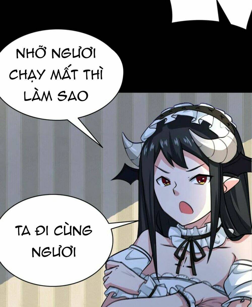 ma vương đại nhân là nữ hầu chapter 4 58