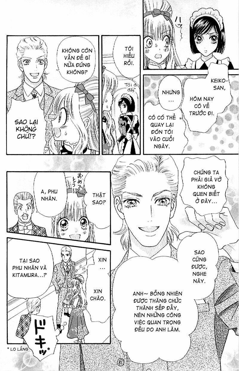 hoa hồng đỏ chapter 33 15