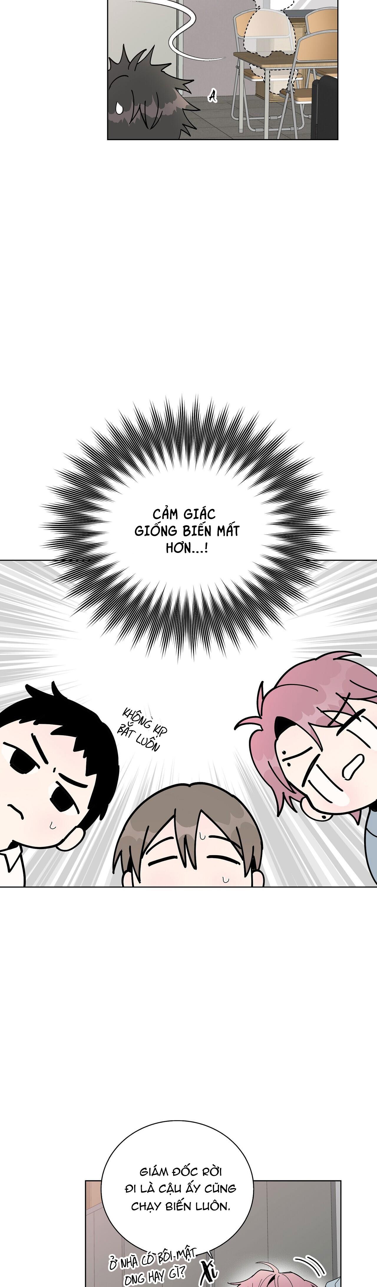 blaze out chapter 23 27