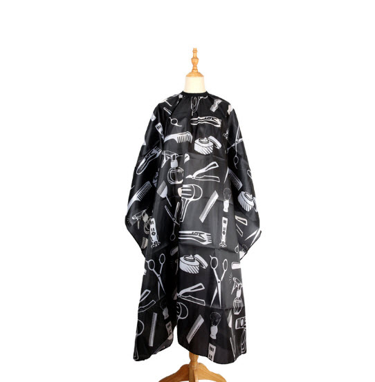 Khăn choàng cắt tóc, áo choàng cắt tóc DNCT80