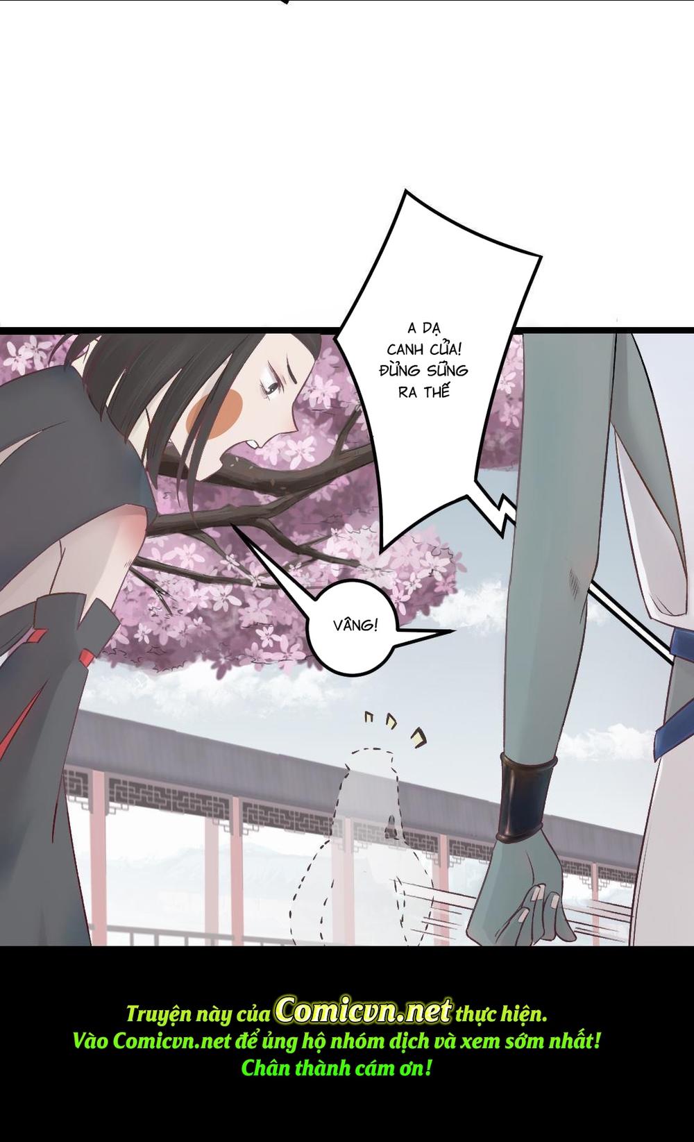 mạnh bà truy phu ký chapter 21 60