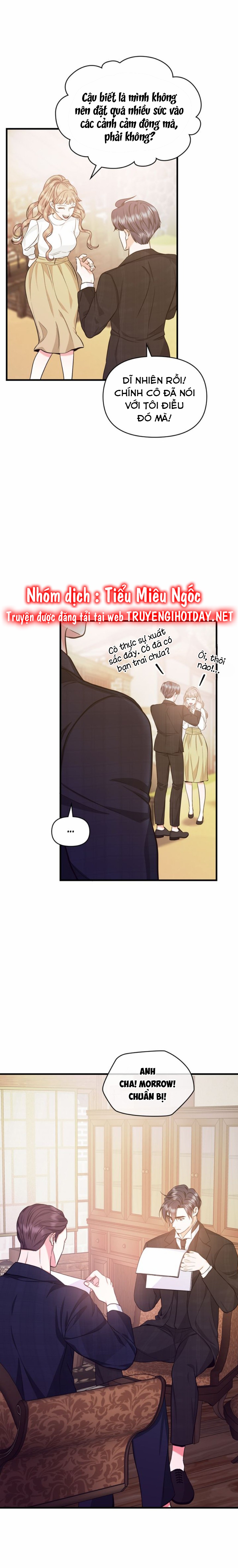 ngày mai chỉ có một lần chapter 44 20