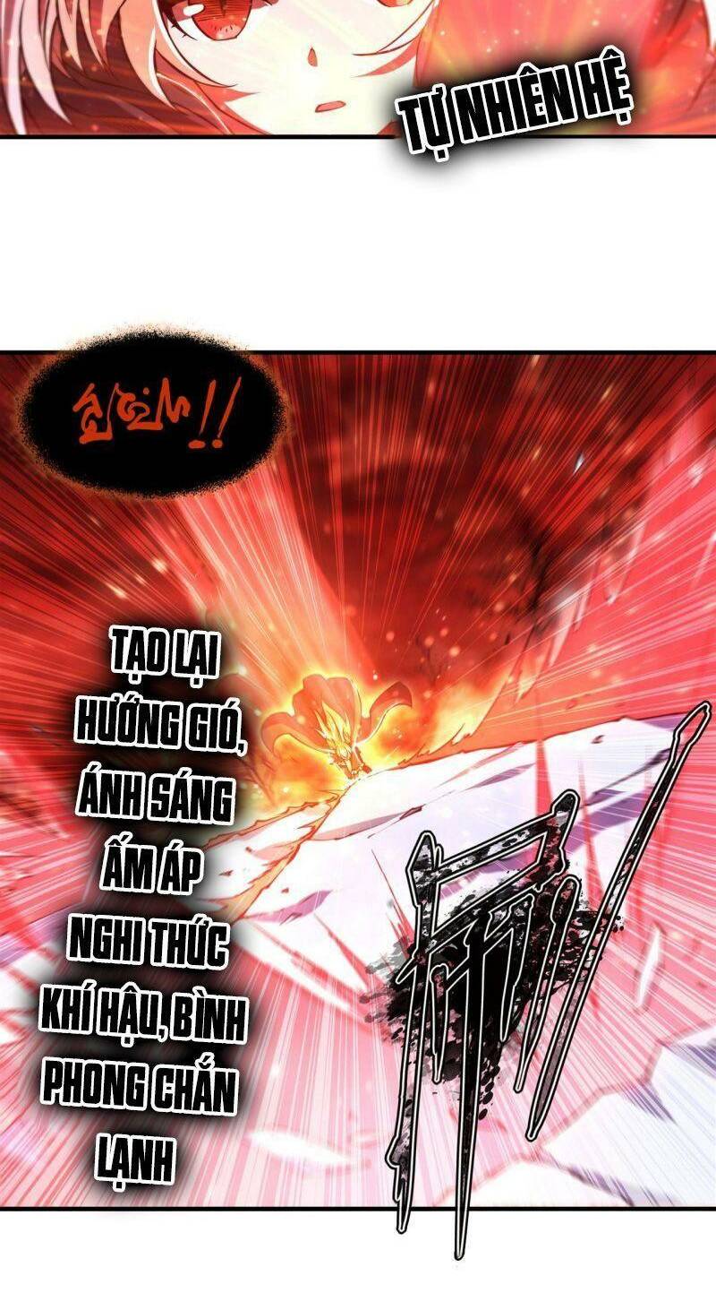 huyết cơ và kỵ sĩ chapter 259 10