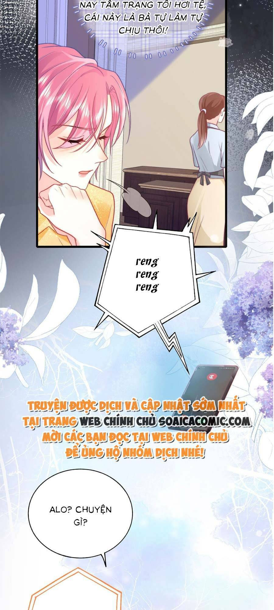 ông trùm phản diện là nữ chapter 3 42