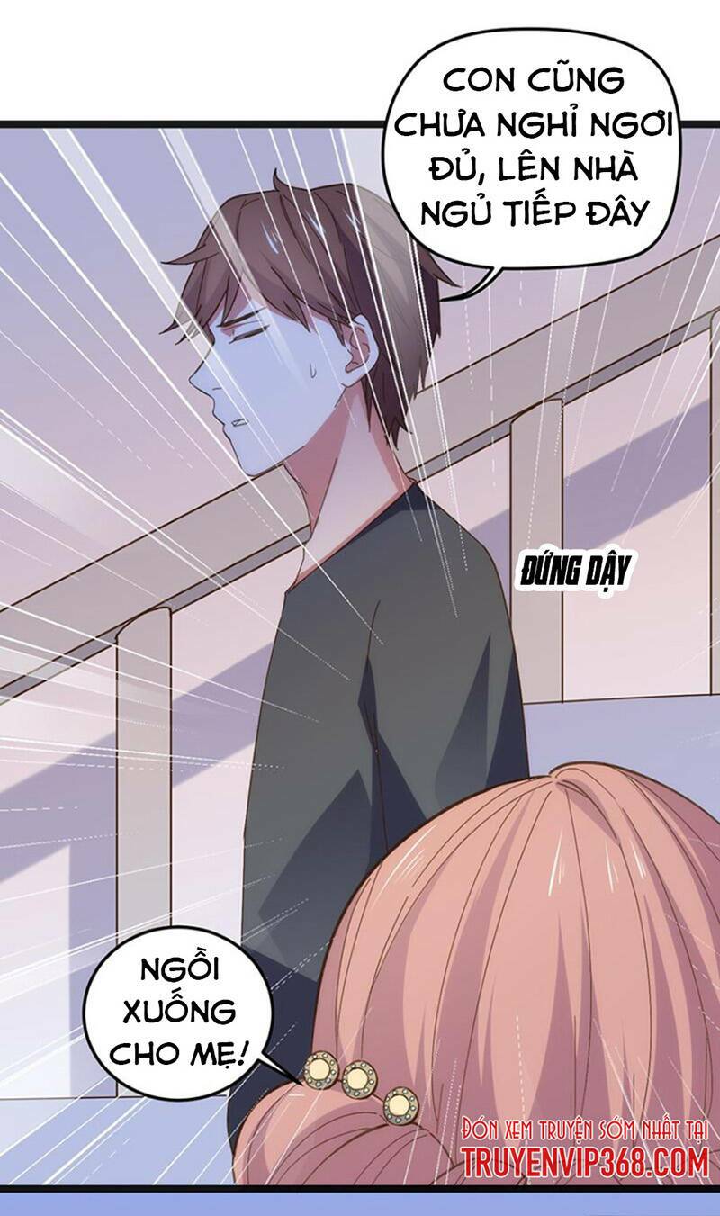 nữ tiếp viên hàng không của boss chapter 20 6