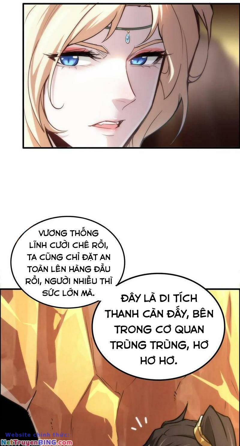 tu tiên chính là như vậy chapter 42 43