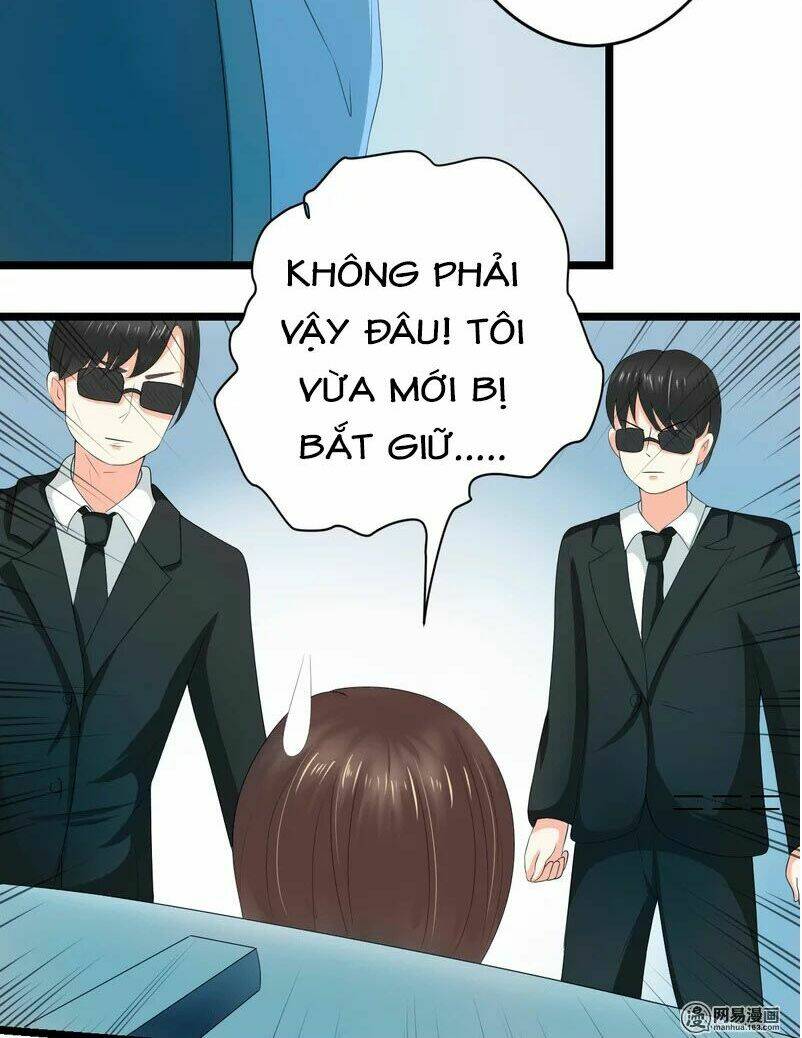 kiều thê hung mãnh chapter 4 19