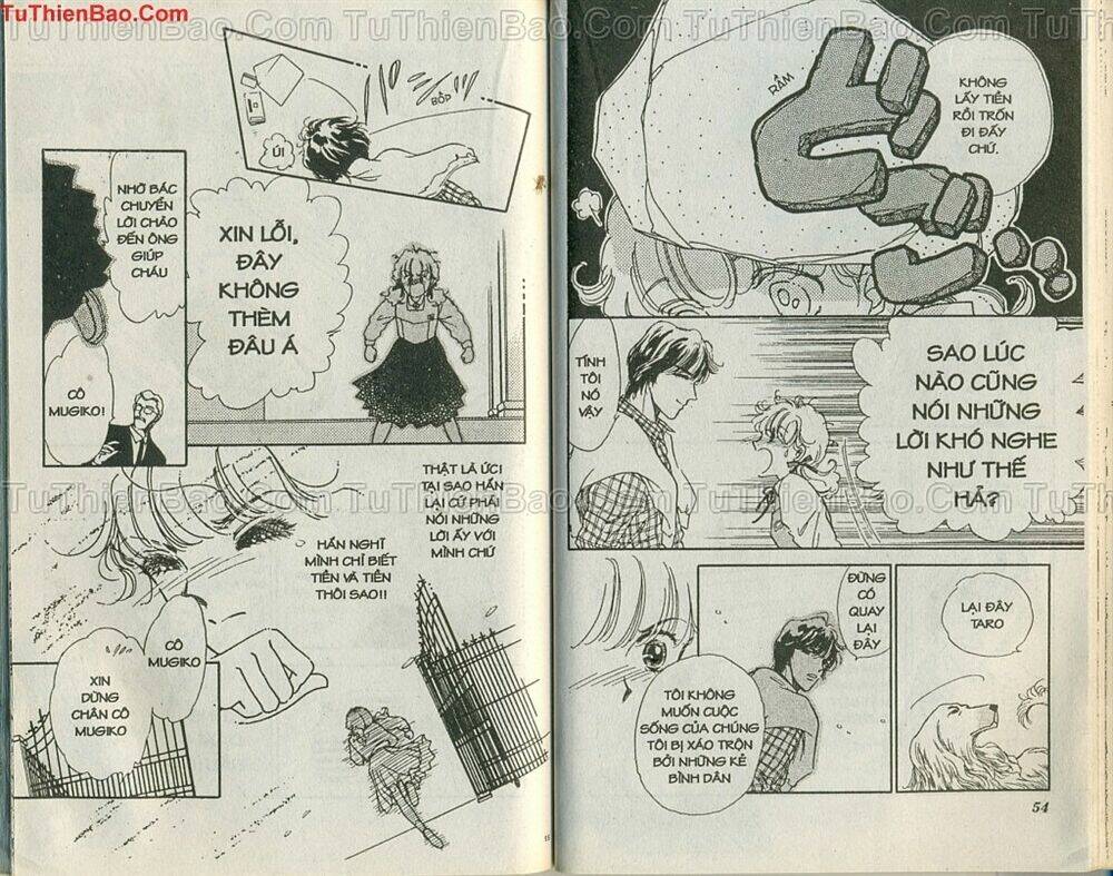 nhật ký lọ lem chapter 1 28