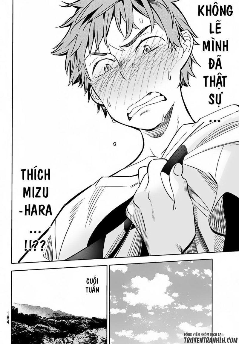 dịch vụ cho thuê bạn gái chapter 17 10