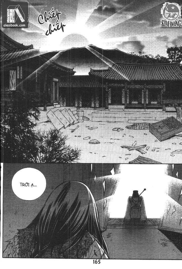 geonneun seonbi chapter 21 15