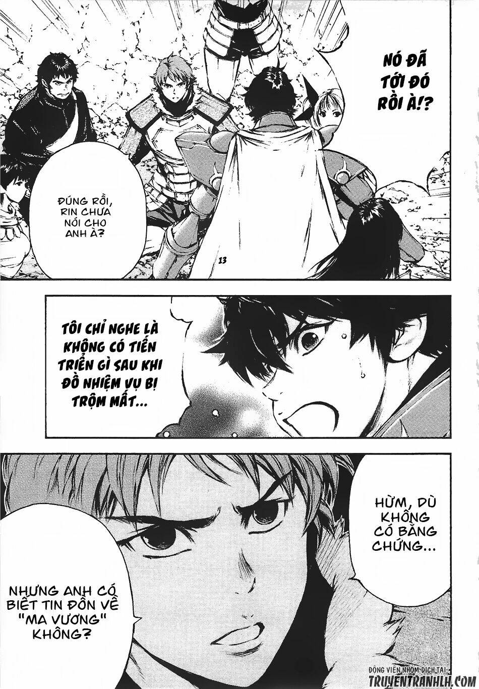 eden (tsuruoka nobuhisa) chapter 12 14