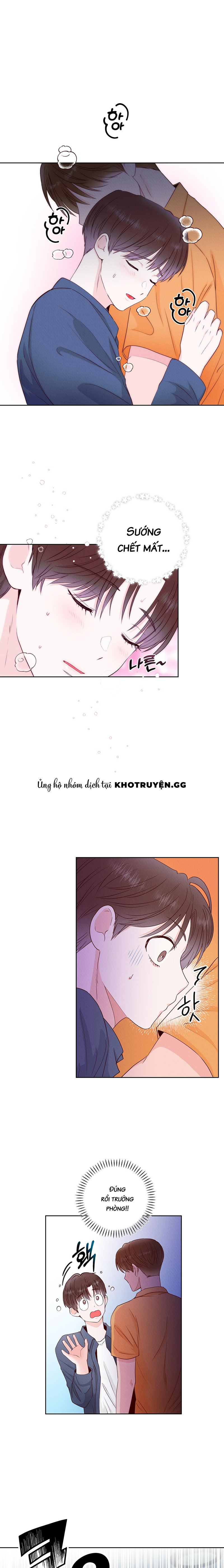 xin đừng siết chặt! chapter 2 18