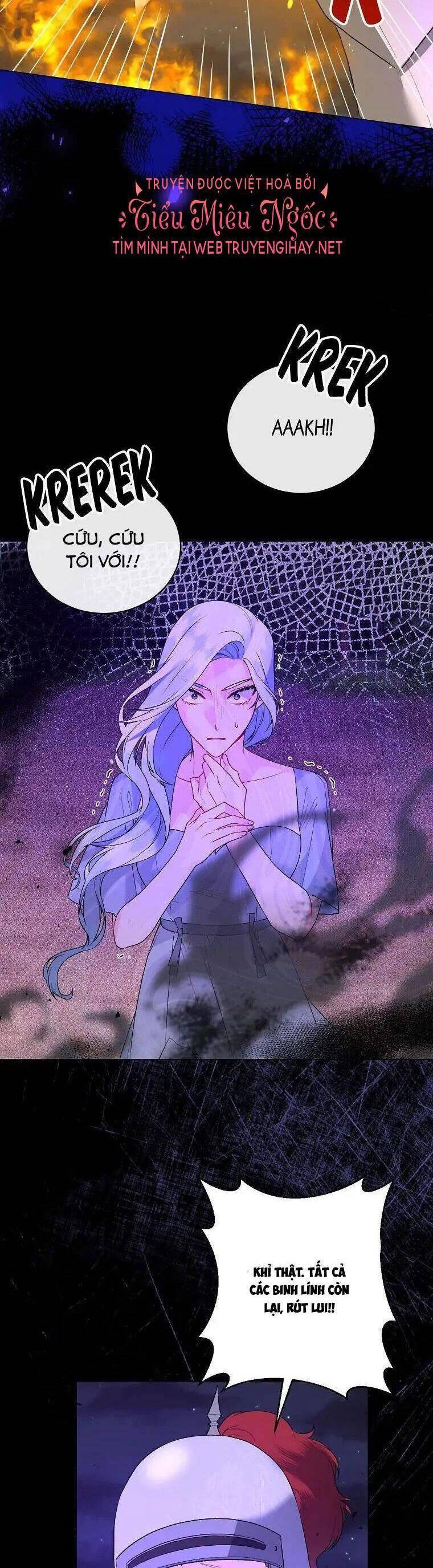 là nhân vật phản diện nhưng tôi sẽ trở thành nữ chính chapter 94 24