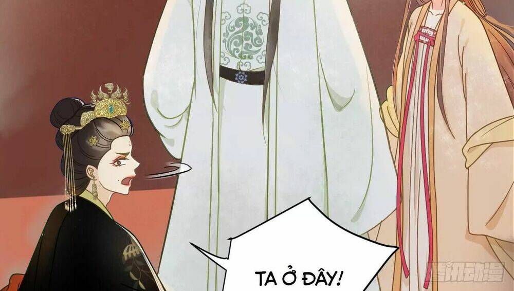 vương gia ba tuổi rưỡi của tôi chapter 42 15