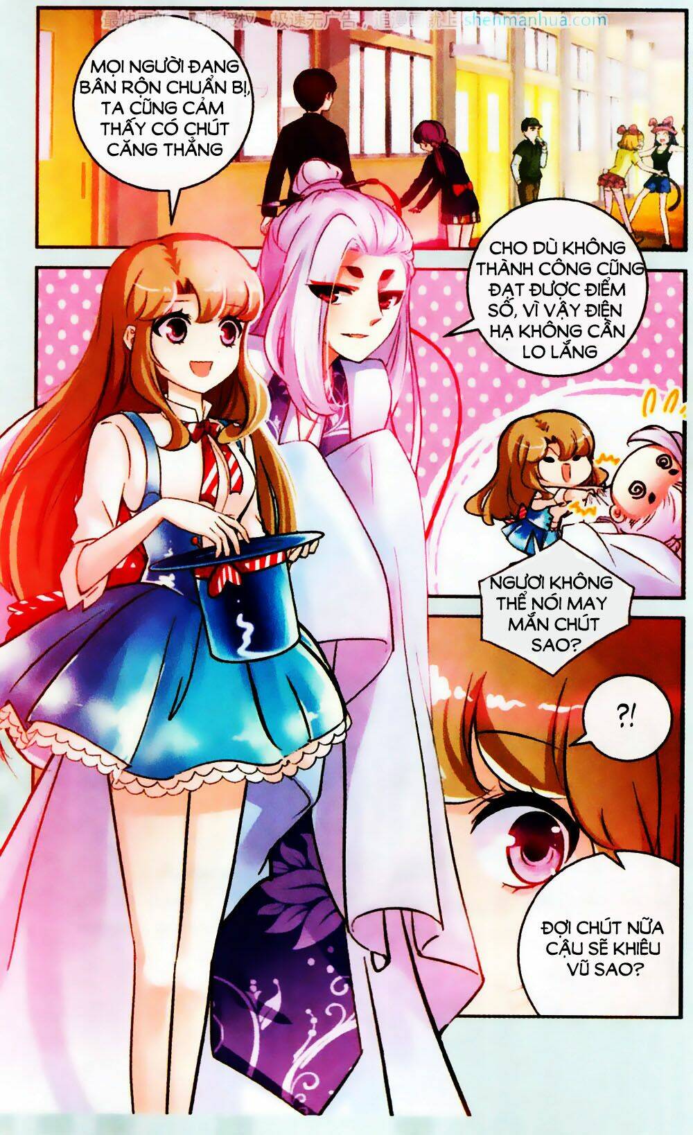 mộng khê kỳ đàm chapter 22 3