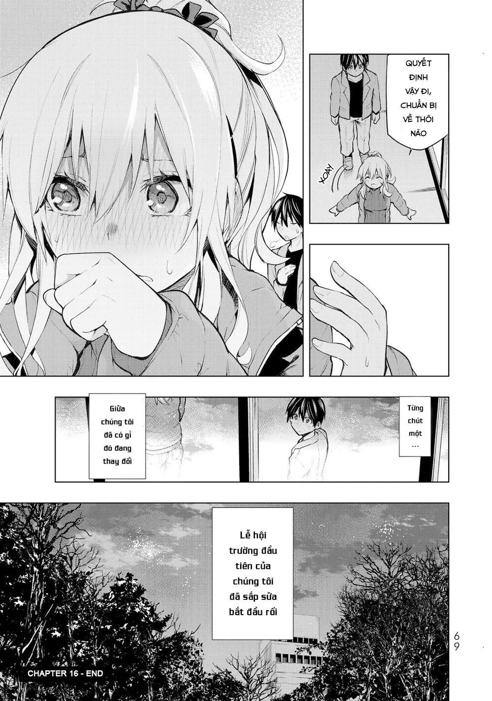 remake our life! chapter 16 33