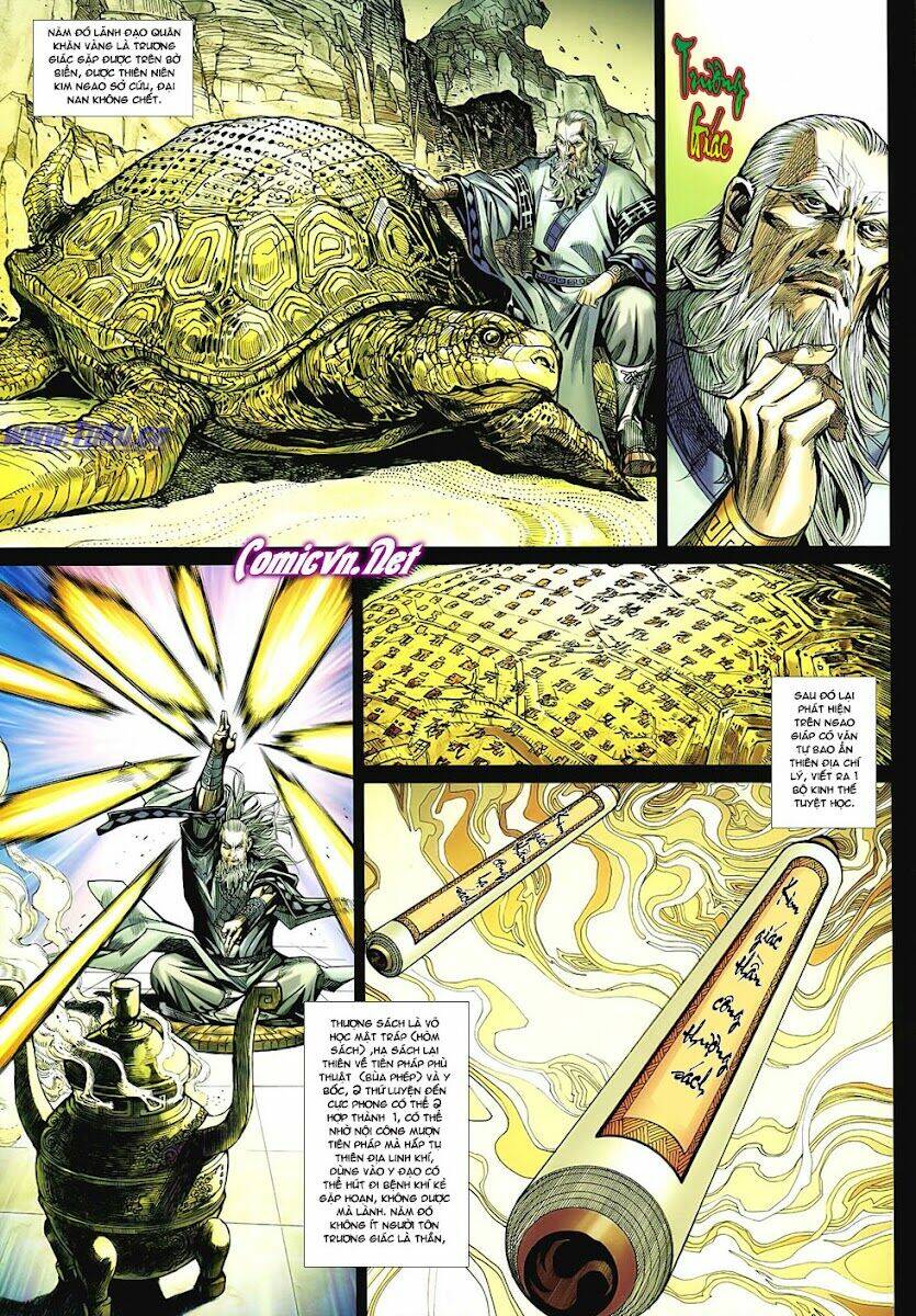 hoả vân tà thần ii chapter 97 19