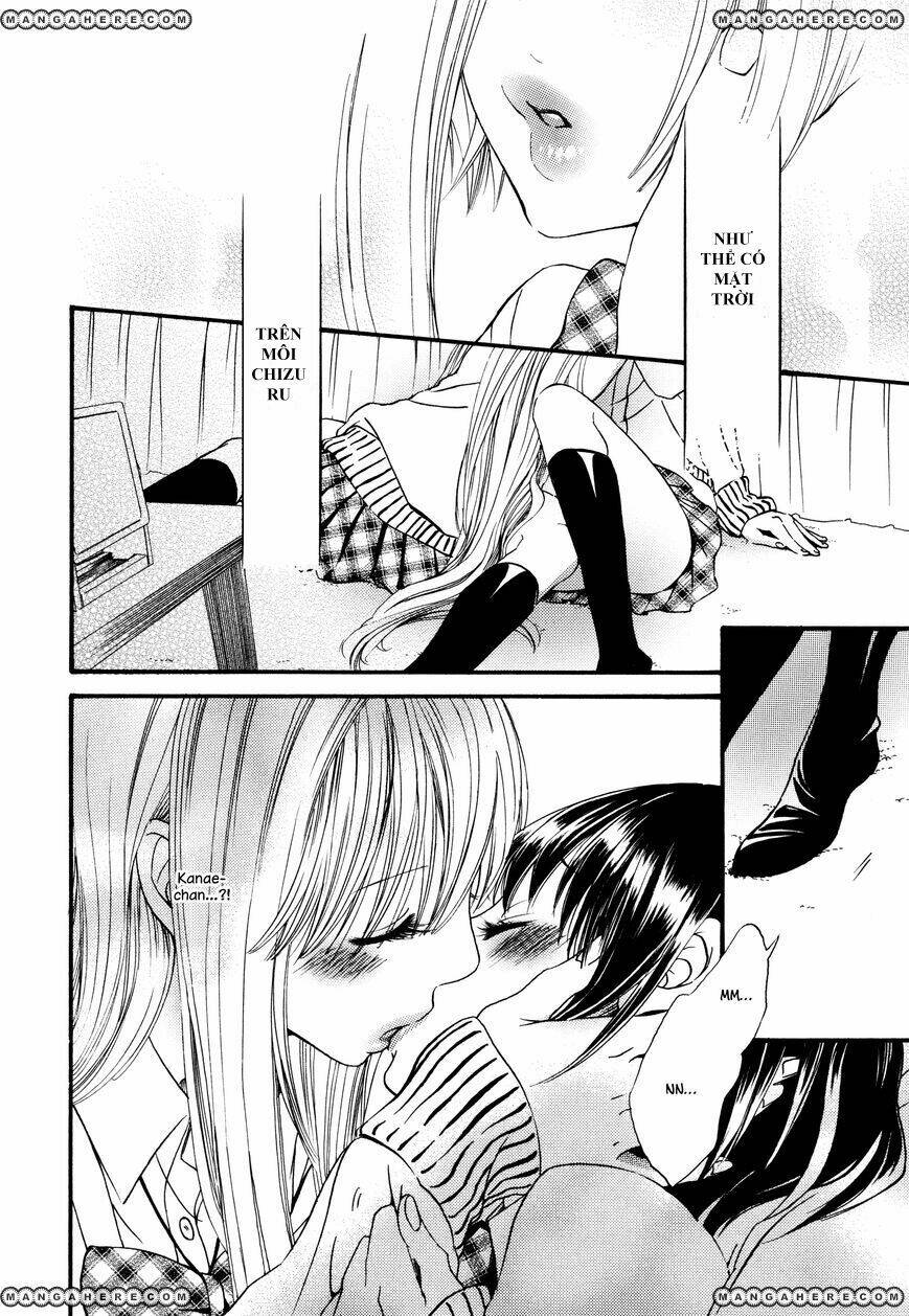 kuchibiru ni suketa orange chapter 6 2