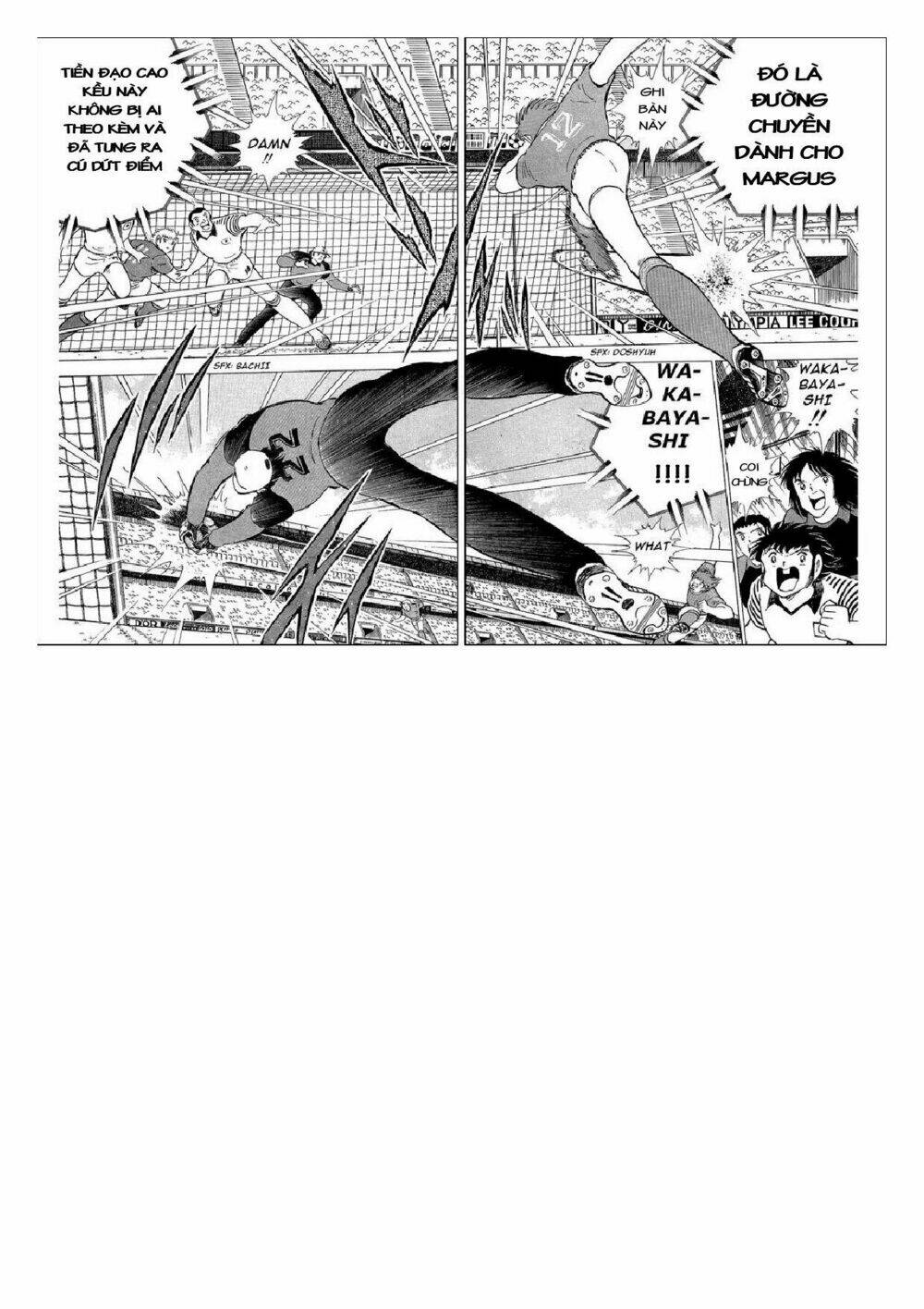 captain tsubasa : j boy's challenge chapter 19 101