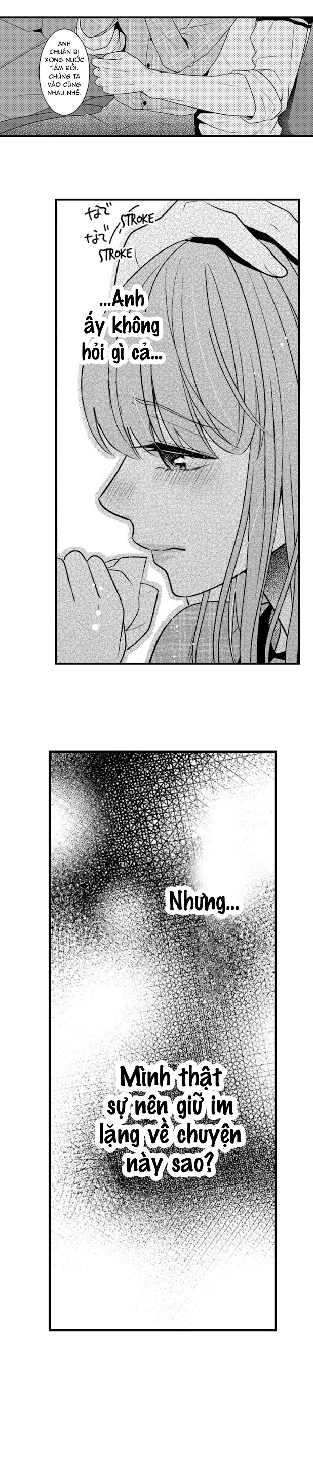 làm thế nào để người chưa có kinh nghiệm trong chuyện đó trở thành phóng viên 18+ (full) chapter 29.2 8