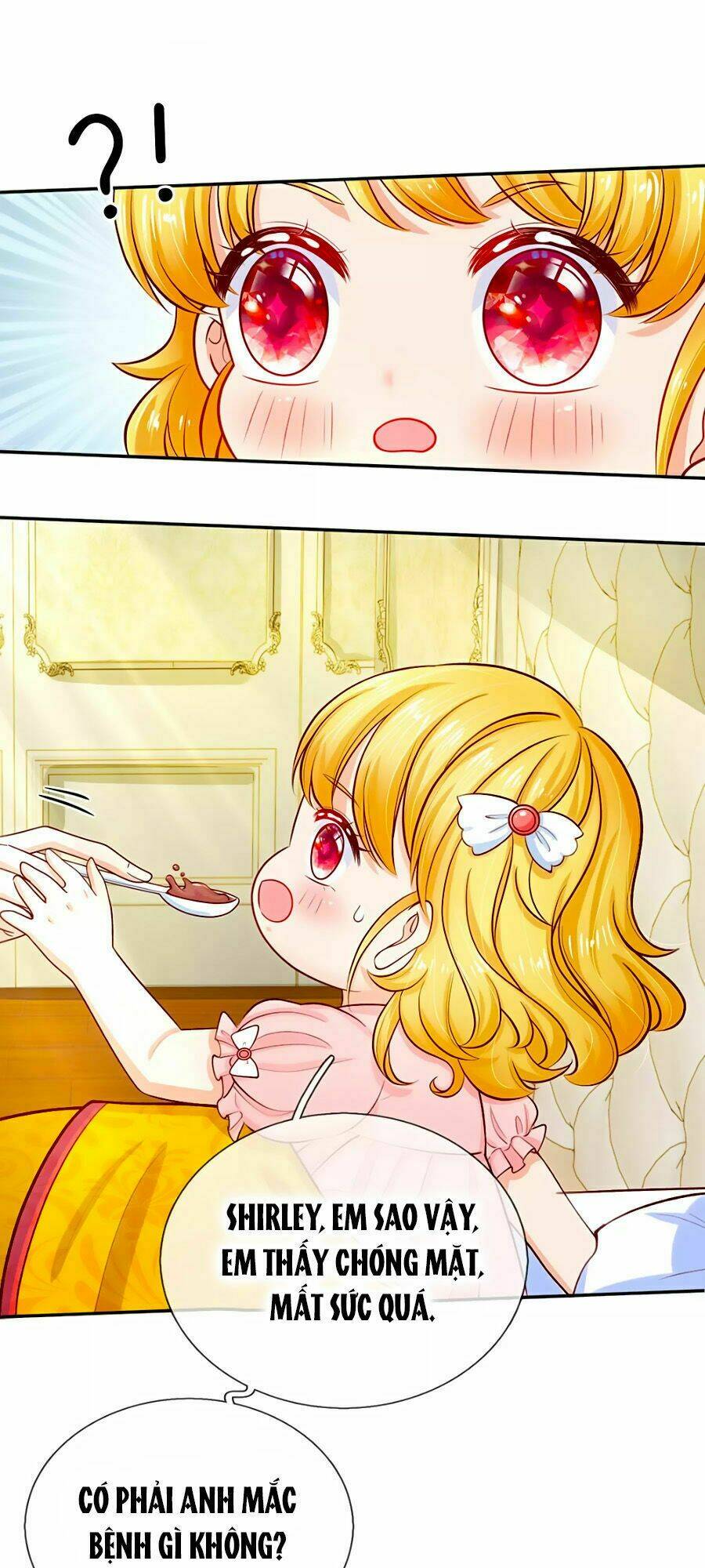 bỗng một ngày trở thành con gái nhà vua chapter 28 4