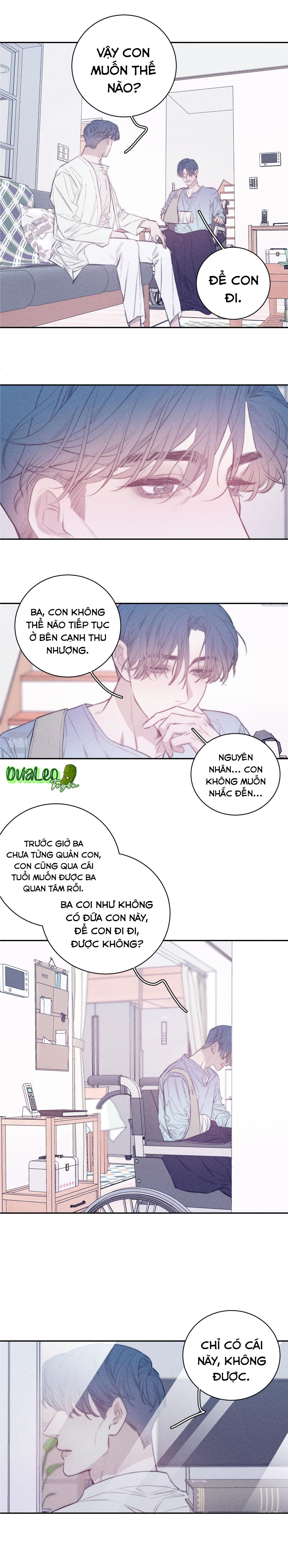 mùa xuân đang đến chapter 32 6