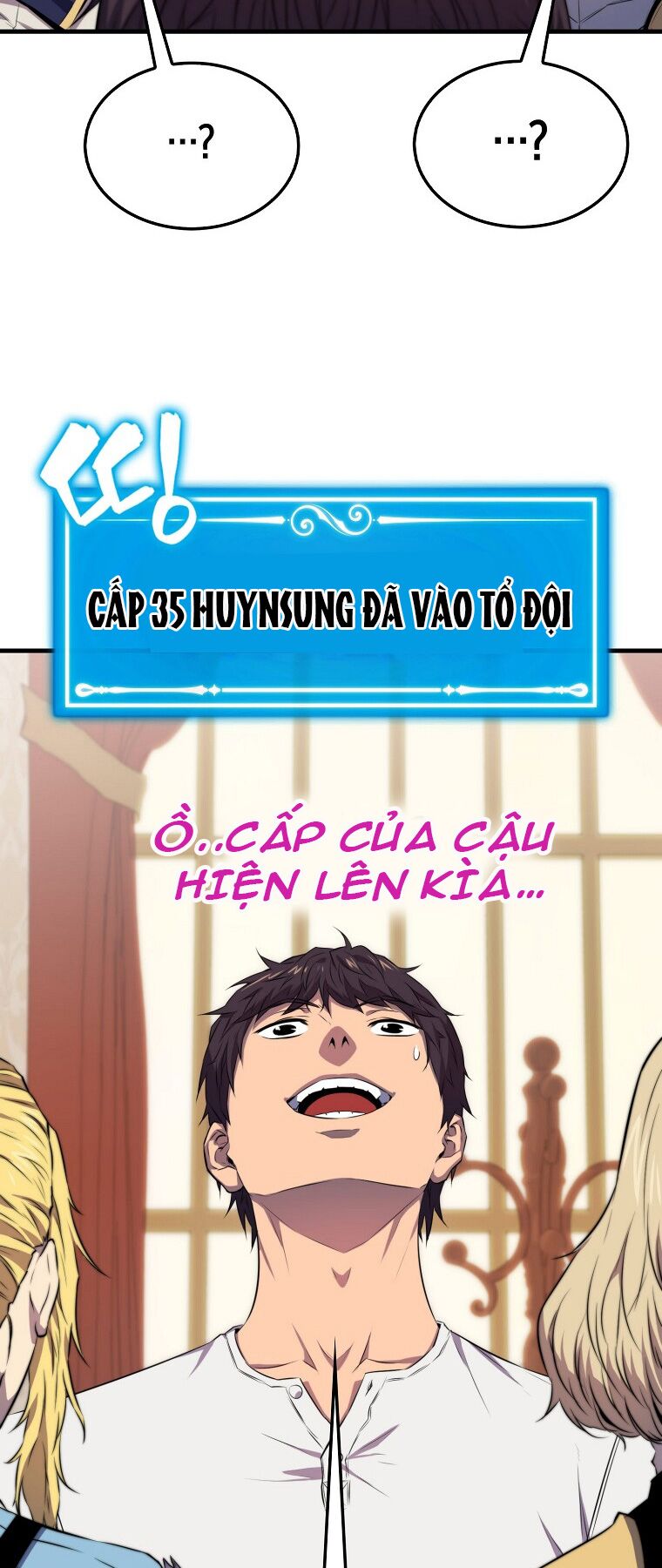 tôi thăng cấp trong lúc ngủ chapter 14 47