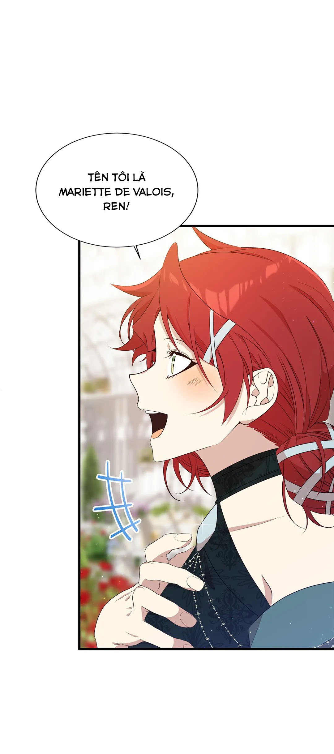 chị ấy là nữ chính trong truyện đó chapter 16 18