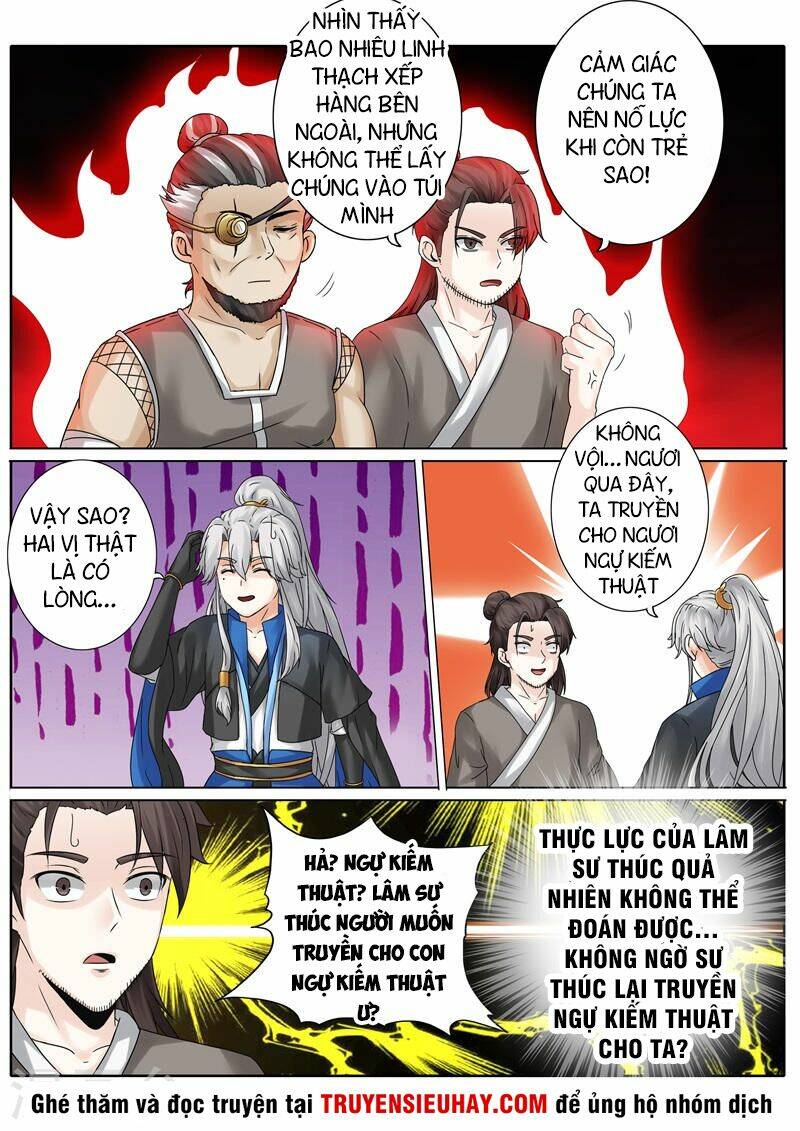 chư thiên ký chapter 194 4