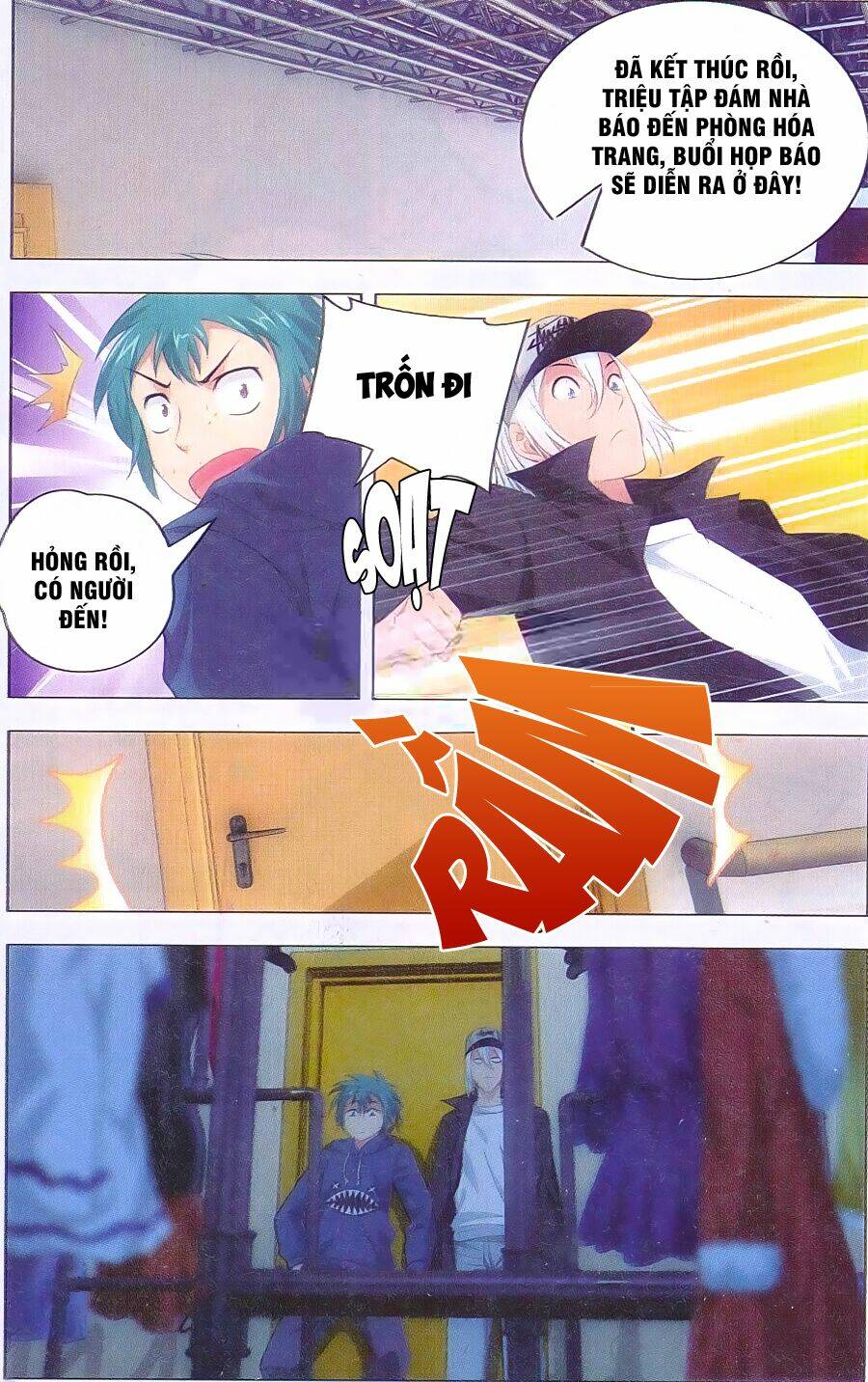 chín chín tám mươi một - 9981 chapter 81 19