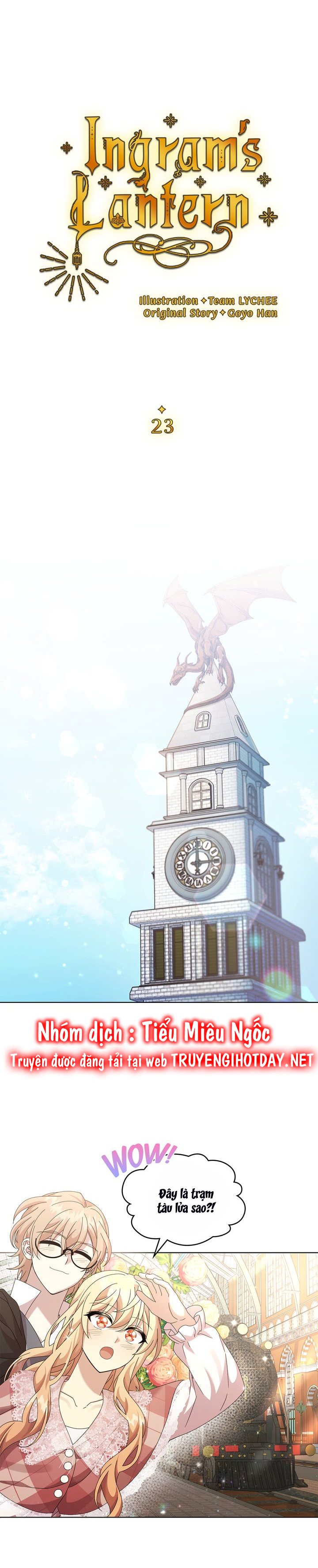 giải mã bí mật về anh ta chapter 45 7