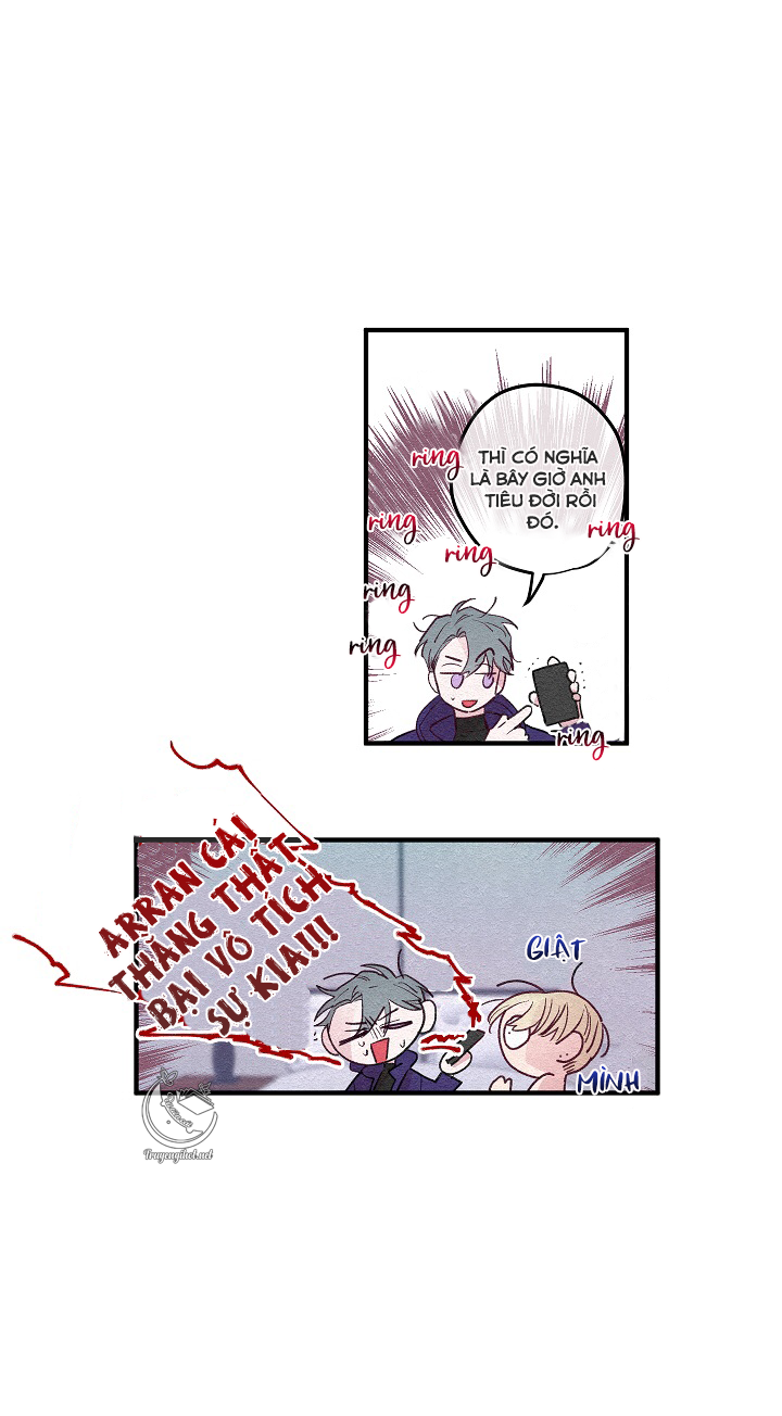 [bl19+] hoa không nở chapter 2 14