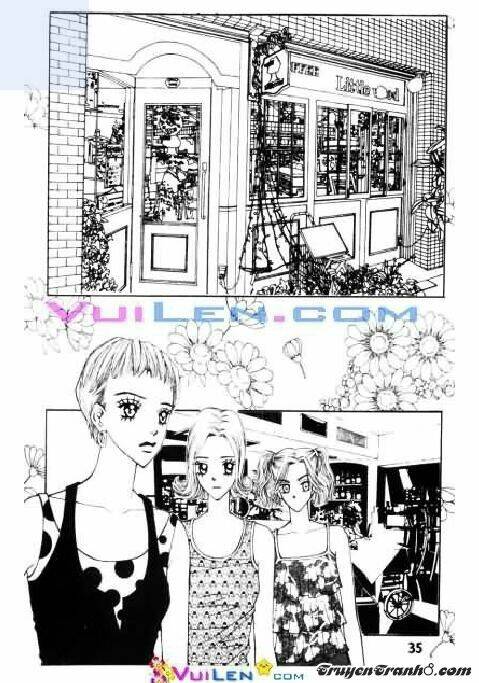 người mẫu hoàn hảo chapter 7 33