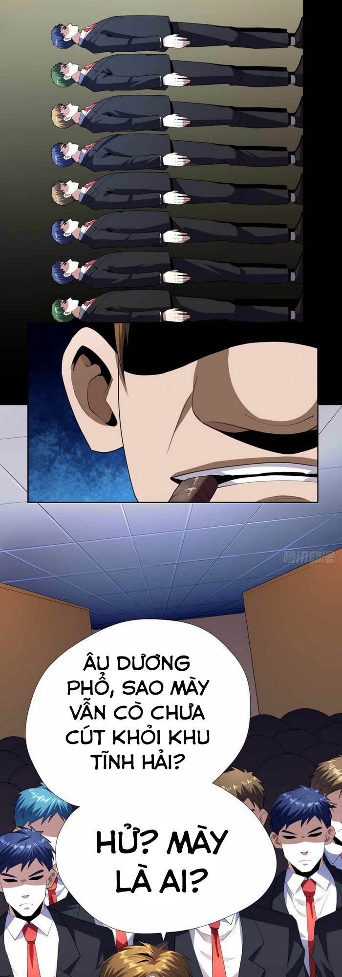vương bài thần y chapter 53 16