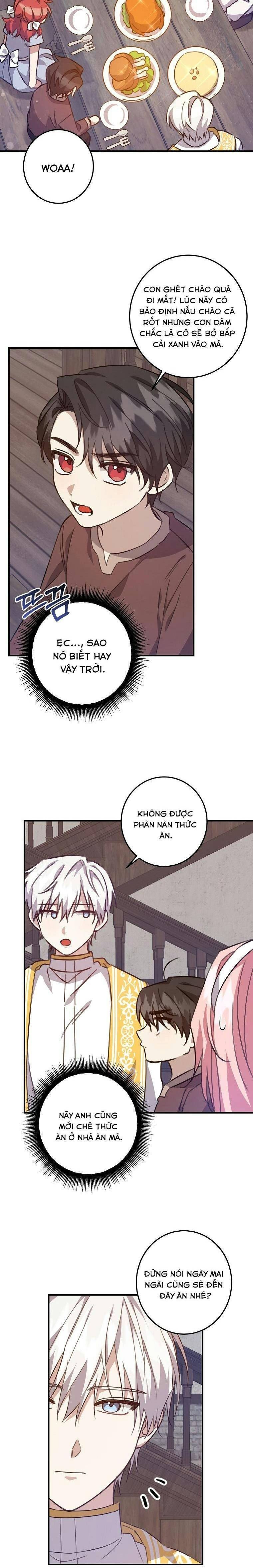 những kẻ bất lương được nuôi dạy tử tế chapter 21 9