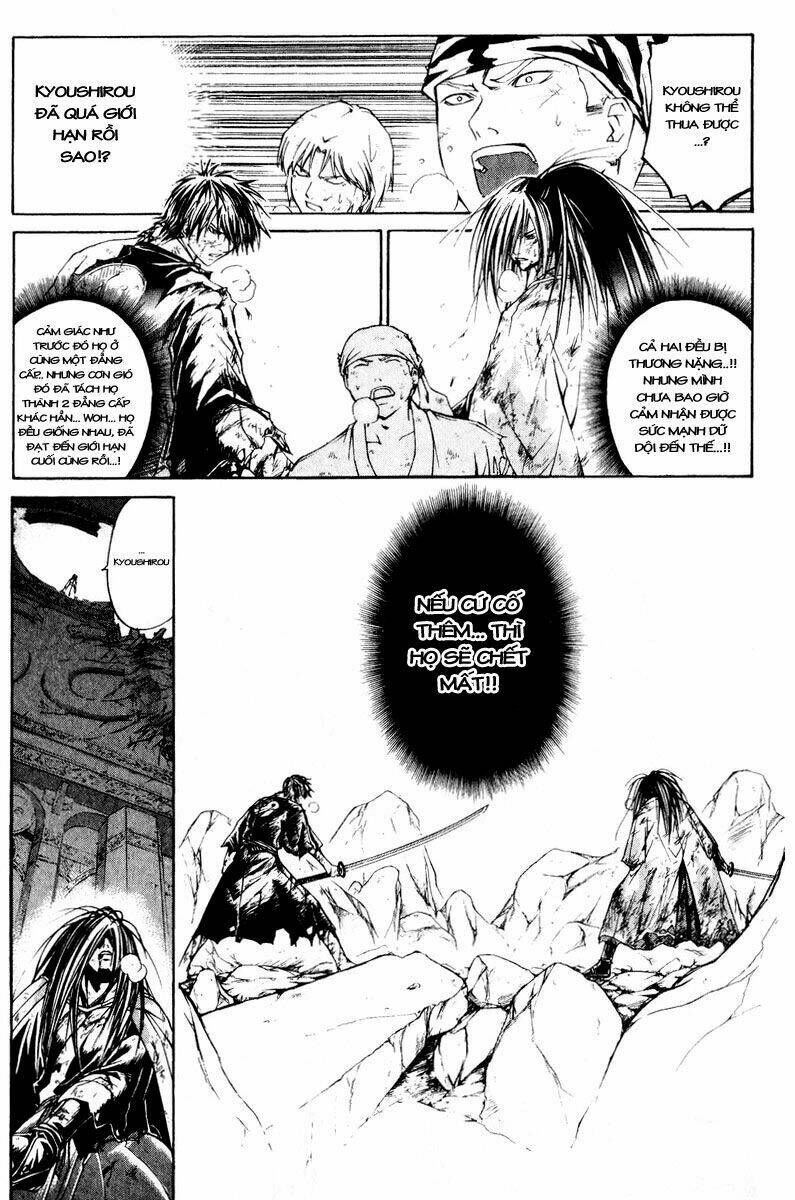 mắt quỷ kyo chapter 291 15