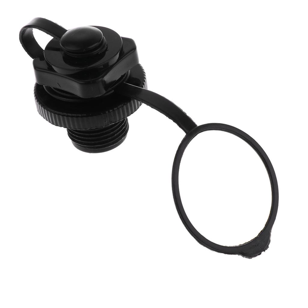 6pack   Air   Valve   Cap   for   Inflatable   Boat   Dinghy   Kayak   Pool