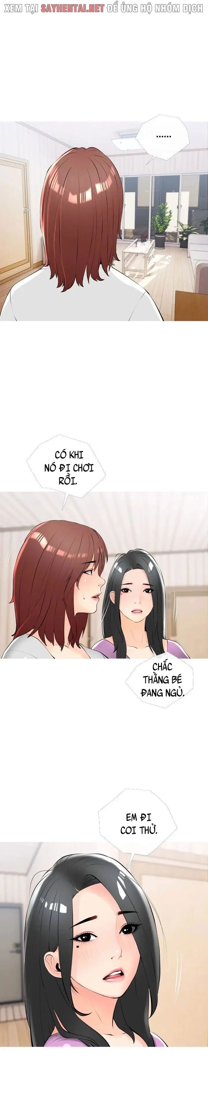 dập dì của tôi chapter 22 17