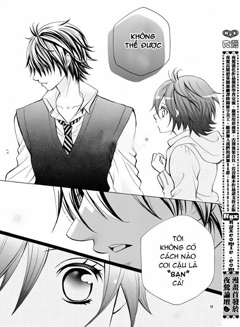 cuộc gặp gỡ diệu kỳ chapter 12 20